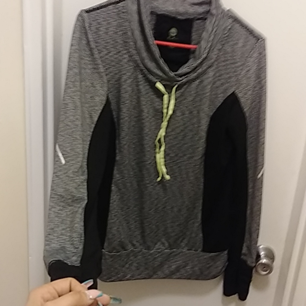 Warm long sleeve
